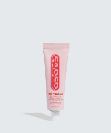 Topicals Faded Brightening and Clearing Serum