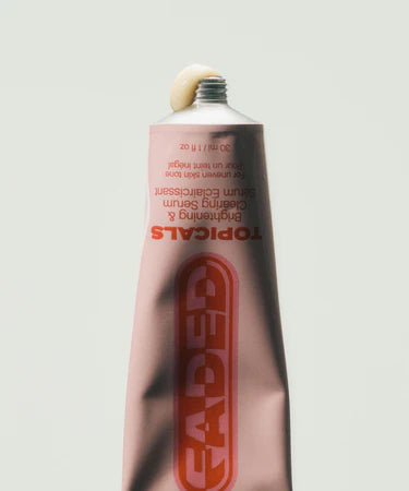 Topicals Faded Brightening and Clearing Serum