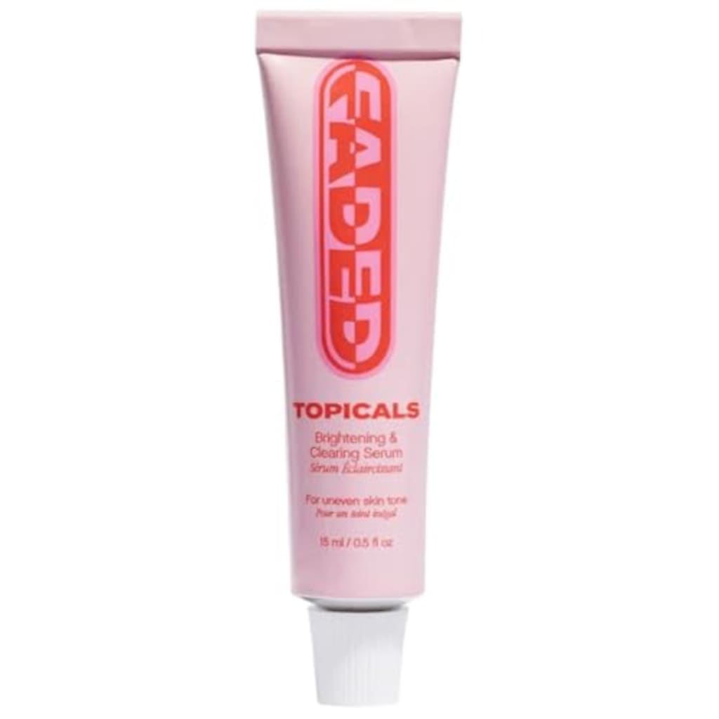 Topicals Faded Brightening and Clearing Serum