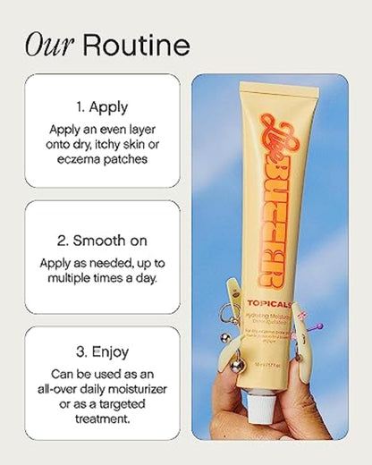 Topicals Like Butter Moisturizer