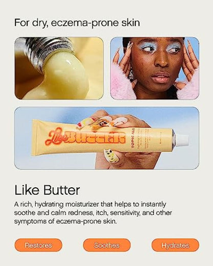 Topicals Like Butter Moisturizer